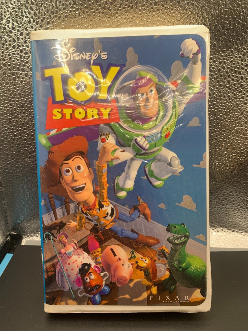 Disney & Pixar's Toy Story VHS Tape SELLING AS IS